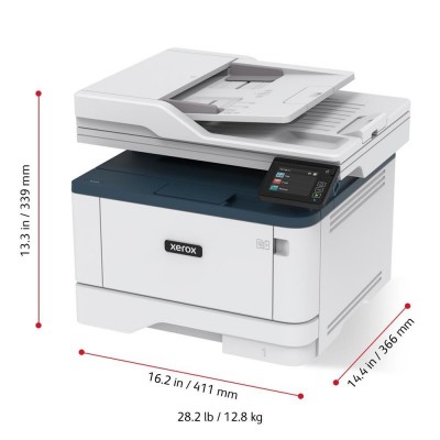 Multifunctionala laser XEROX B315V_DNI MONO LASER MFP