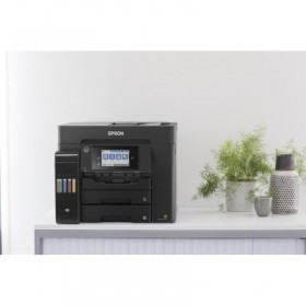 Multifunctionala Inkjet EPSON L6550 CISS COLOR INKJET MFP