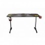 Birou gaming serioux radiance material  otel carbon laminat grosime 1.5mm