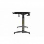 Birou gaming serioux eradiance cu reglaj electric pe inaltime inaltime