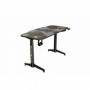 Birou gaming serioux eradiance cu reglaj electric pe inaltime inaltime