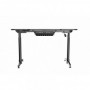 Birou gaming serioux eradiance cu reglaj electric pe inaltime inaltime