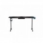Birou gaming serioux radiance material  otel carbon laminat grosime 1.5mm
