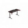 Birou gaming serioux radiance material  otel carbon laminat grosime 1.5mm