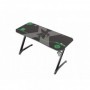 Birou gaming serioux zradiance material  otel carbon laminat grosime 1.5mm