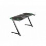 Birou gaming serioux zradiance material  otel carbon laminat grosime 1.5mm