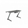 Birou gaming serioux zradiance material  otel carbon laminat grosime 1.5mm