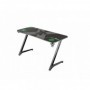 Birou gaming serioux zradiance material  otel carbon laminat grosime 1.5mm