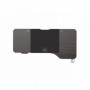 Birou gaming-office serioux zeal picioare din aluminiu reglare electrica pe