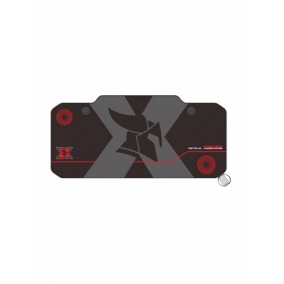 Bundle scaun gaming torin txt + birou gaming radiance red