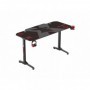 Bundle scaun gaming torin txt + birou gaming radiance red