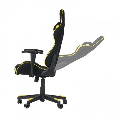 Bundle scaun gaming torin txt + birou gaming radiance yellow