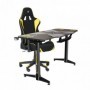 Bundle scaun gaming torin txt + birou gaming radiance yellow