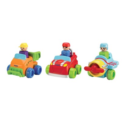 Vehicule de tip Push n go