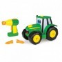 Set John Deere, construieste un tractor Johnny