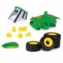 Set John Deere, construieste un tractor Johnny