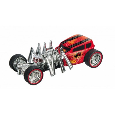 Hot Wheels Street creeper Masinuta cu sunete si lumini