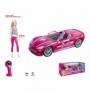 Barbie, Masinuta cu telecomanda decapotabila