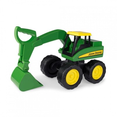 Excavator John Deere, Big scoop