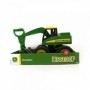 Excavator John Deere, Big scoop