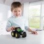 Set 2 tractorase John Deere cu lumini si sunete