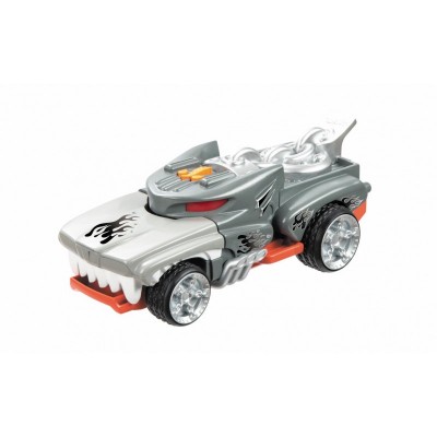 Masinuta Hot Wheels monster action-hotweiler
