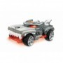 Masinuta Hot Wheels monster action-hotweiler