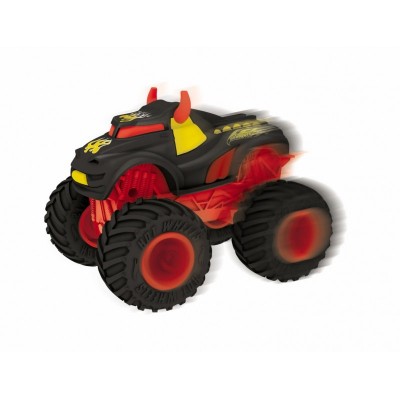 Masinuta Hot Wheels rev tredz rosu