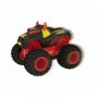 Masinuta Hot Wheels rev tredz rosu
