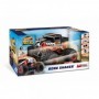 Masinuta Hot Wheels monster trucks bone shaker