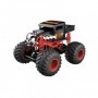 Masinuta Hot Wheels monster trucks bone shaker