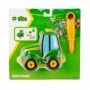 Tractor John Deere, construieste-ti un prieten Johnny