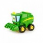 John Deere, construiti o combina corey