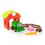 John Deere, construiti o combina corey