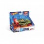 Masinuta Hot Wheels time tracker verde