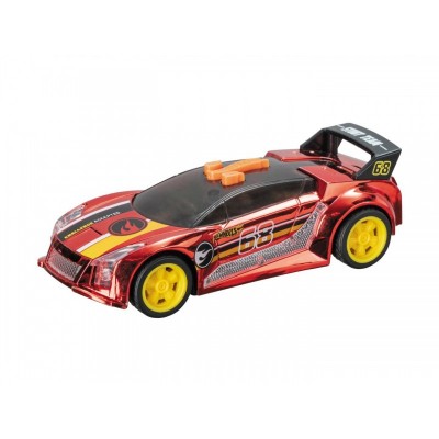 Masinuta Hot Wheels quick n'sik rosu
