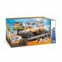 Masinuta cu telecomanda Hot Wheels monster trucks 11