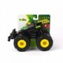 Tractor cu carlig John Deere, lumini si sunet