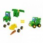 Tractor John Deere, construieste-ti un prieten