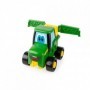 Tractor John Deere, construieste-ti un prieten