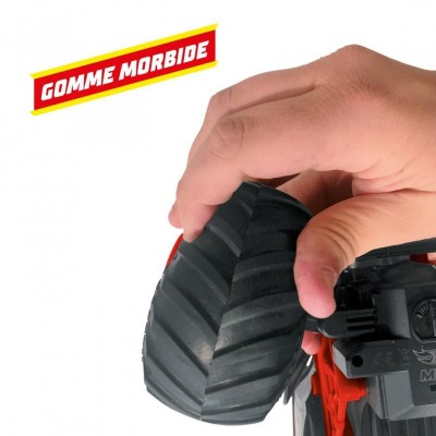 Masinuta cu telecomanda, Hot Wheels, Monster trucks 8 bon