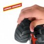 Masinuta cu telecomanda, Hot Wheels, Monster trucks 8 bon