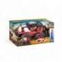 Masinuta cu telecomanda, Hot Wheels, Monster trucks 8 bon