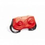 Masinuta cu telecomanda Hot Wheels monster truck 5'' bone