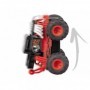 Masinuta cu telecomanda Hot Wheels monster truck 5'' bone