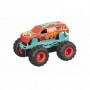 Masinuta cu telecomanda, Hot Wheels, Monster truck 5'' demo