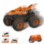 Masinuta cu telecomanda Hot Wheels monster truck 5'' tige