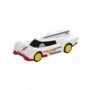 Masinuta HOT WHEELS, pull&back gruppo x24, alb