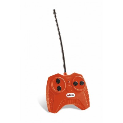 Masinuta cu telecomanda Micro Buggy, scara 1:28, portocalie