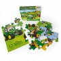 Puzzle copii, John deere, 36 piese